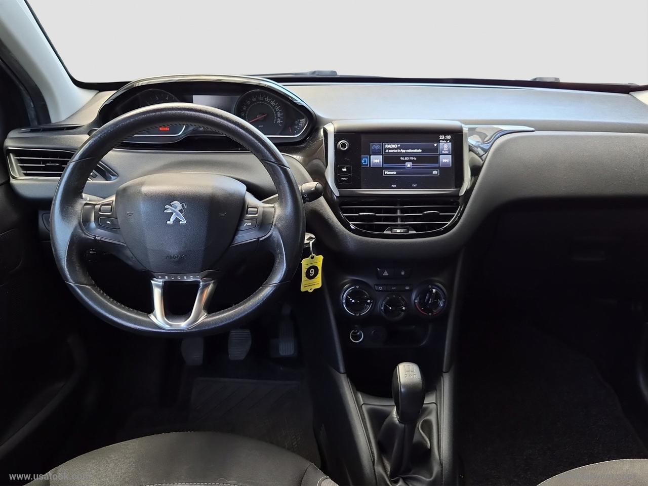 PEUGEOT 208 1.4 VTi 95 CV 5p. GPL IMPIANTO GPL