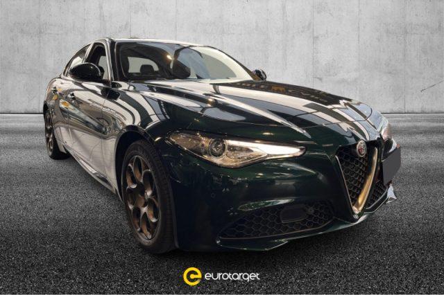 ALFA ROMEO Giulia 2.2 Turbodiesel 190 CV AT8 Super