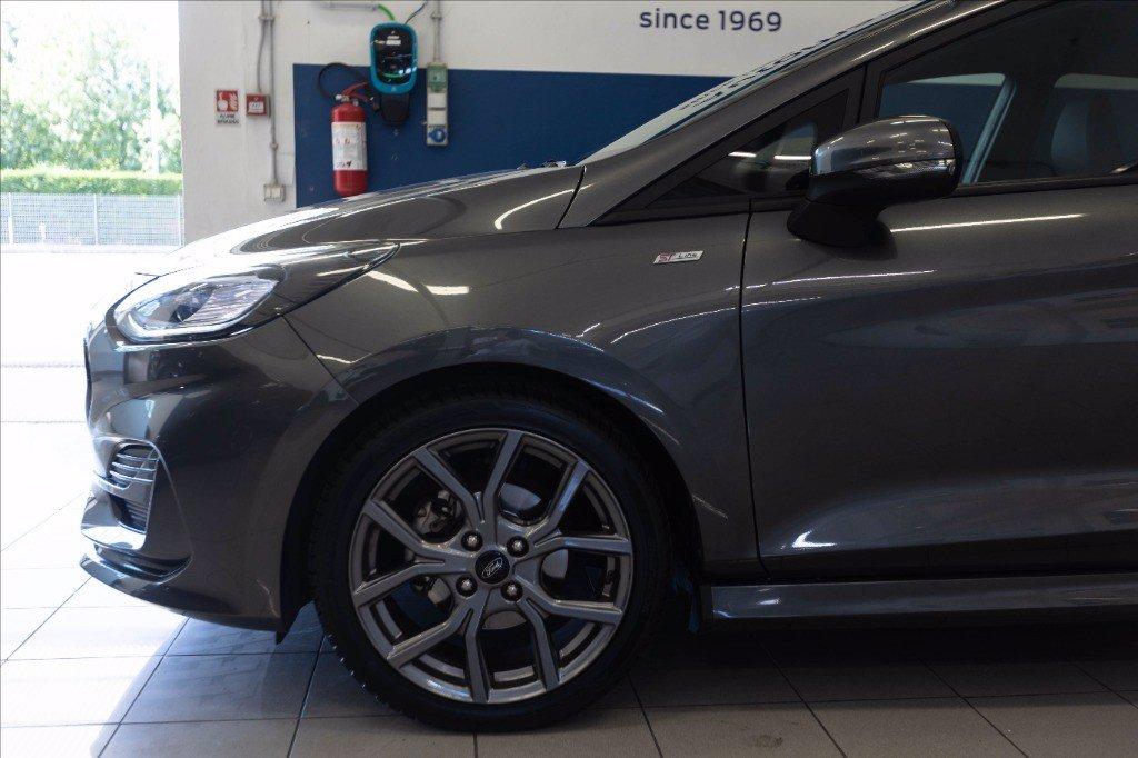 FORD Fiesta 5p 1.0 ecoboost h ST-Line 125cv del 2023