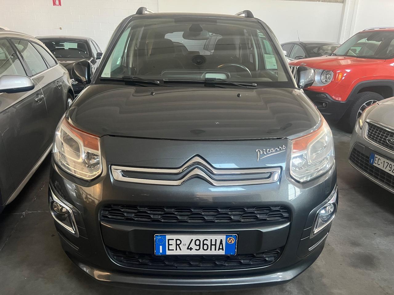 Citroen C3 Picasso 1.6 HDi 5 posti 2013