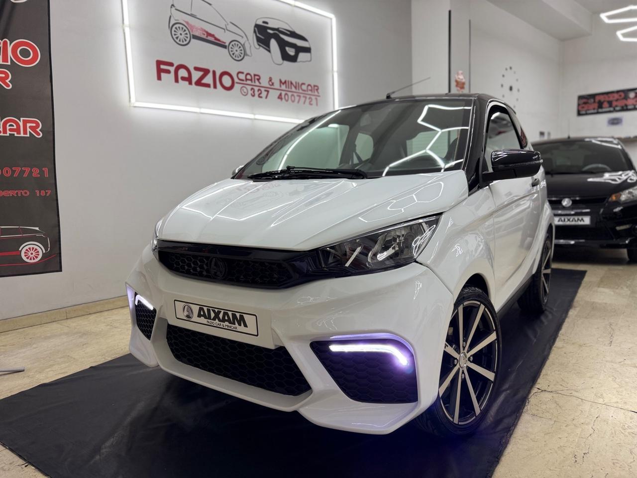 Aixam GTO Emotion