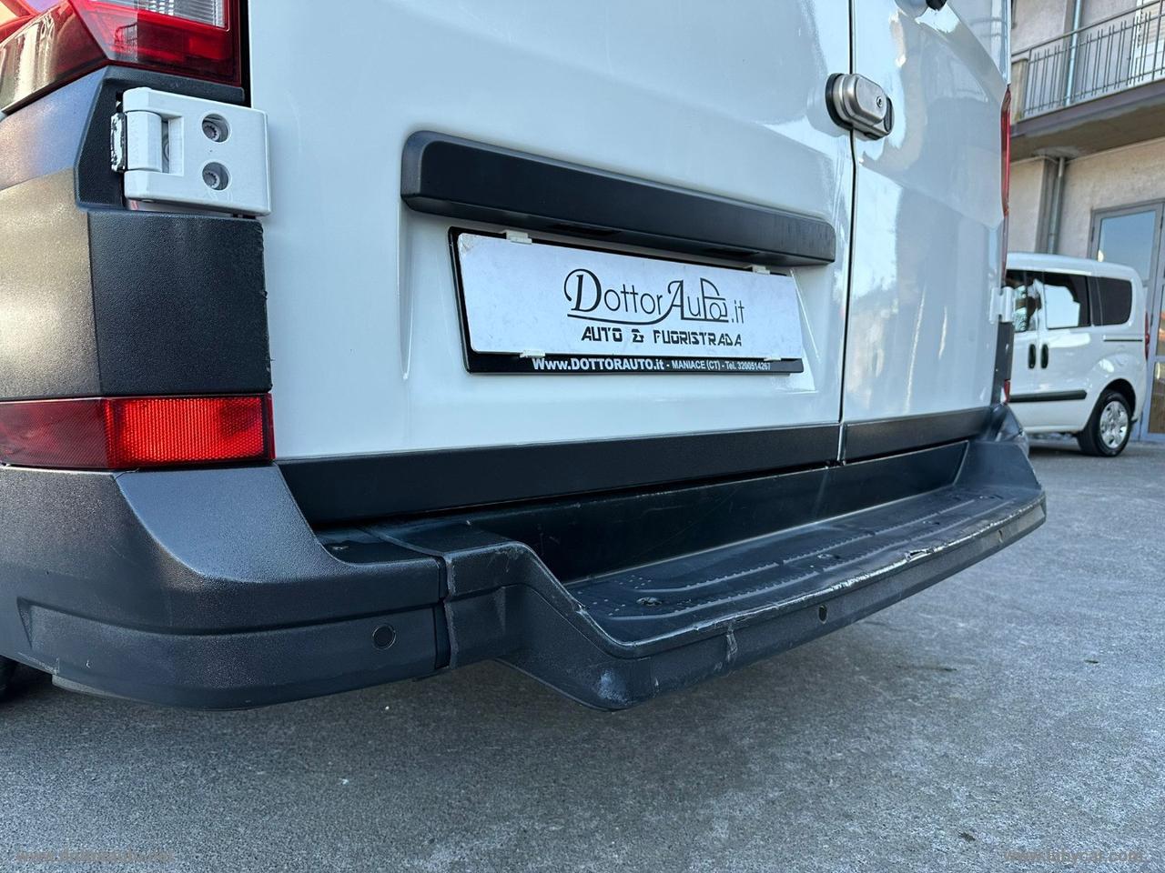 Crafter 35 2.0BiTDI177 aut.PM Cab.