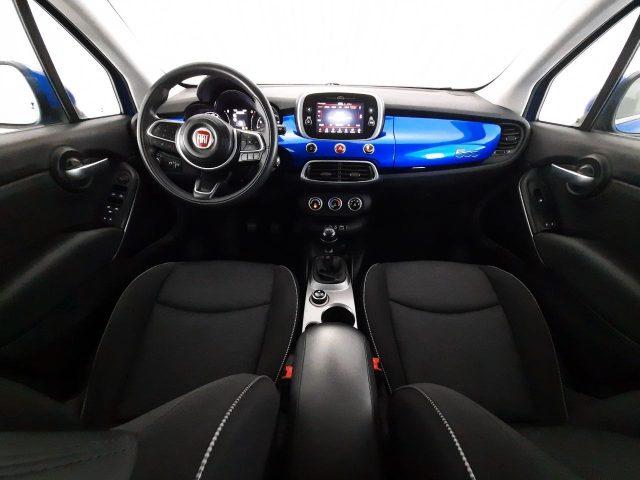 FIAT 500X 1.6 110 CV Urban GPL