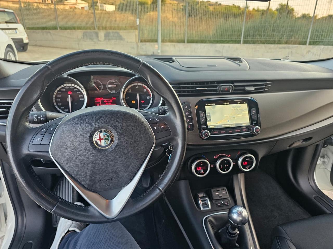 ALFA ROMEO GIULIETTA 2.0 150CV 03/2016