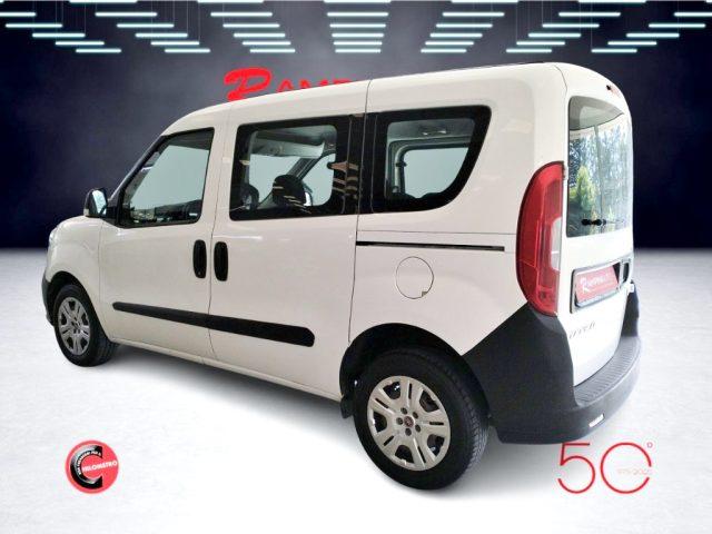 FIAT Doblo 1.3 MJT Autocarro N1 5 Posti Km 36.000 Pronta Cons
