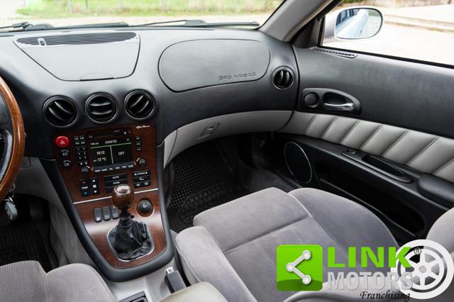 ALFA ROMEO 166 2.0i V6 TURBO cat Super - 1999 - ISCRITTA ASI