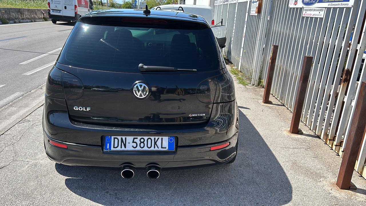 Volkswagen Golf 2.0 TDI DPF 5p. GTI