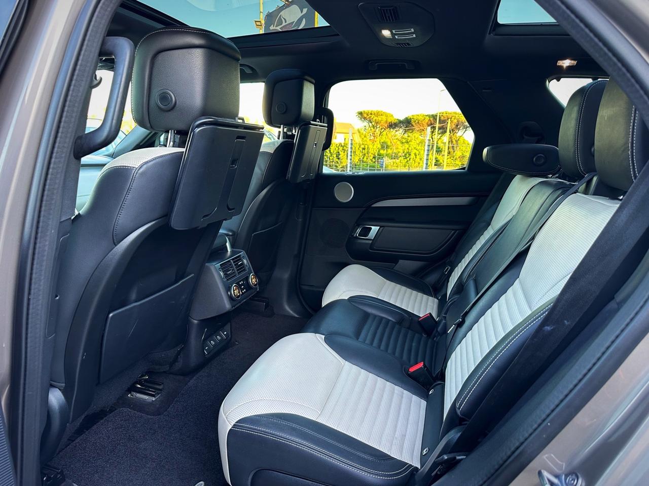 Land Rover Discovery 3.0D I6 249 CV AWD Auto R-Dynamic HSE