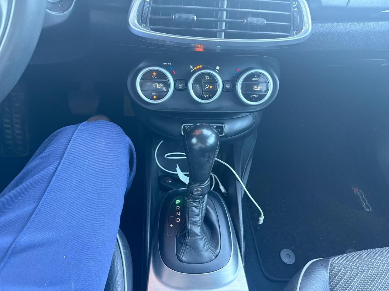 Fiat 500X 2.0 MultiJet 140 CV AT9 4x4 GARANZIA 12 MESI