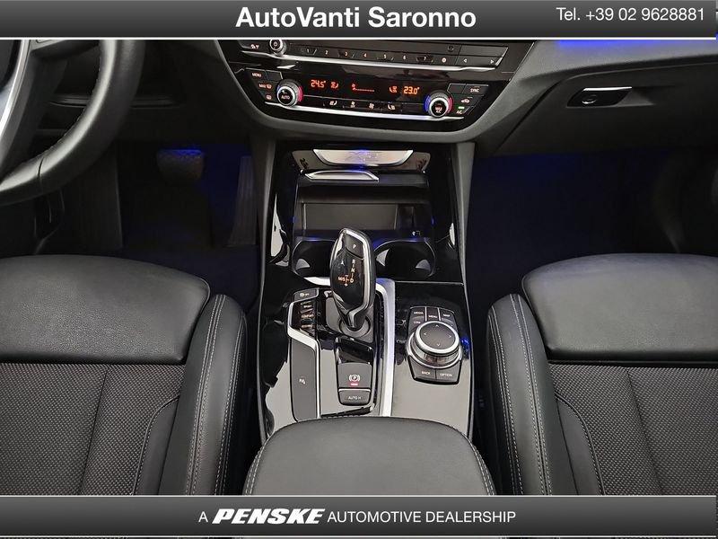 BMW X3 sDrive18d Mhev 48v Xline
