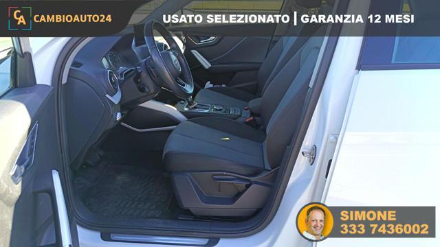 AUDI Q2 1.6 TDI S tronic Design