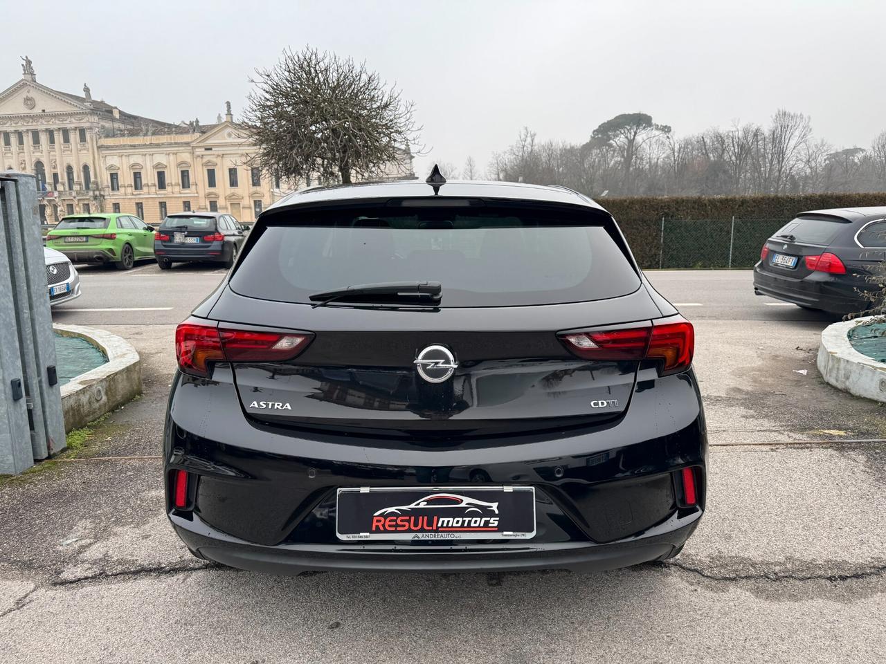 Opel Astra 1.6 CDTi 110CV Start&Stop 5 porte Innovation