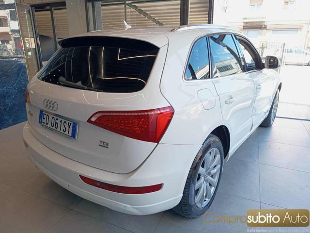AUDI Q5 2.0 TDI 170 CV quattro S tronic