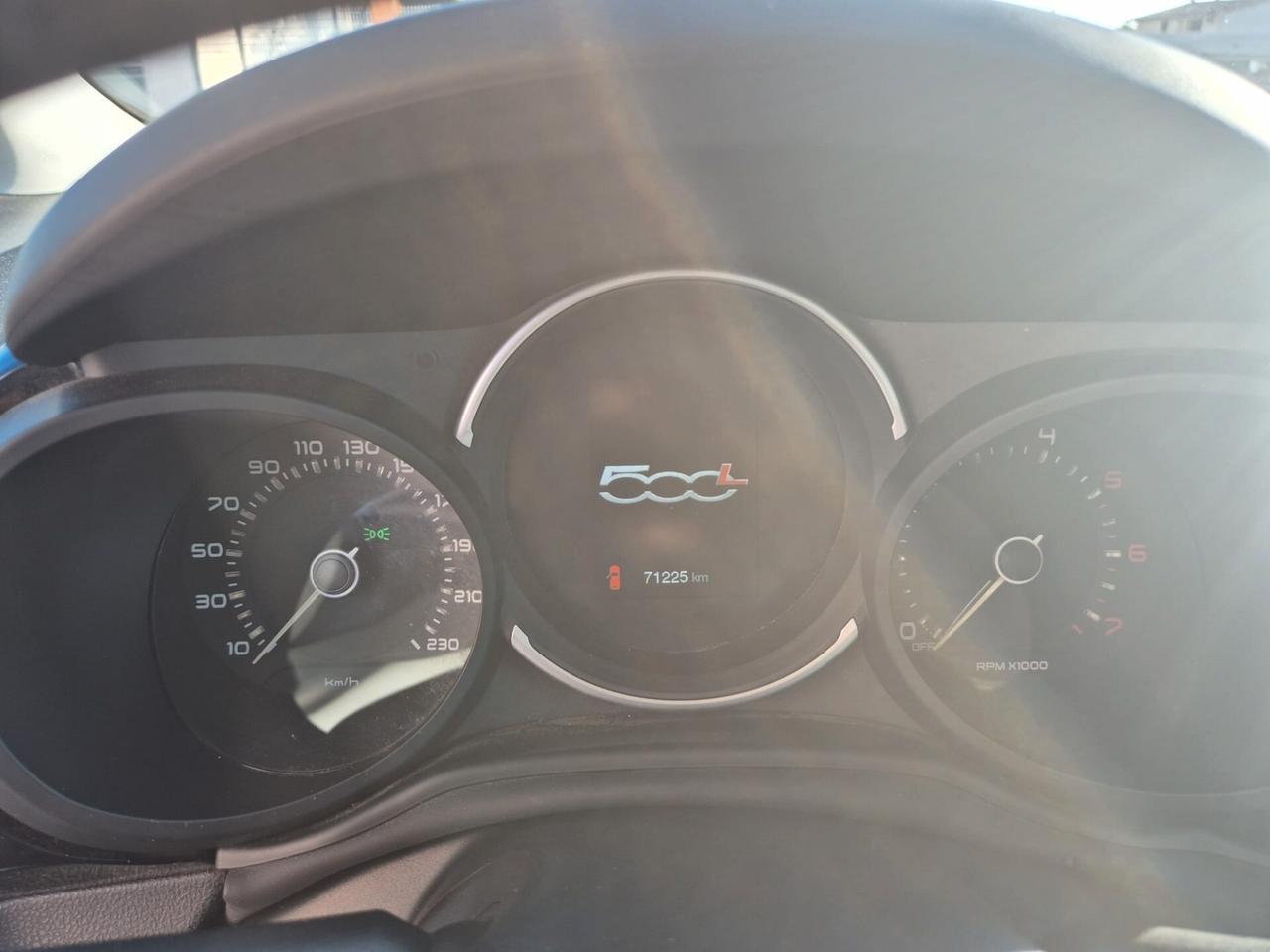 Fiat 500L 1.3 Multijet 95 CV Cross