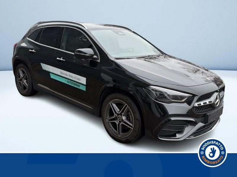 Mercedes-Benz GLA 200d Automatic AMG Line Advanced Plus