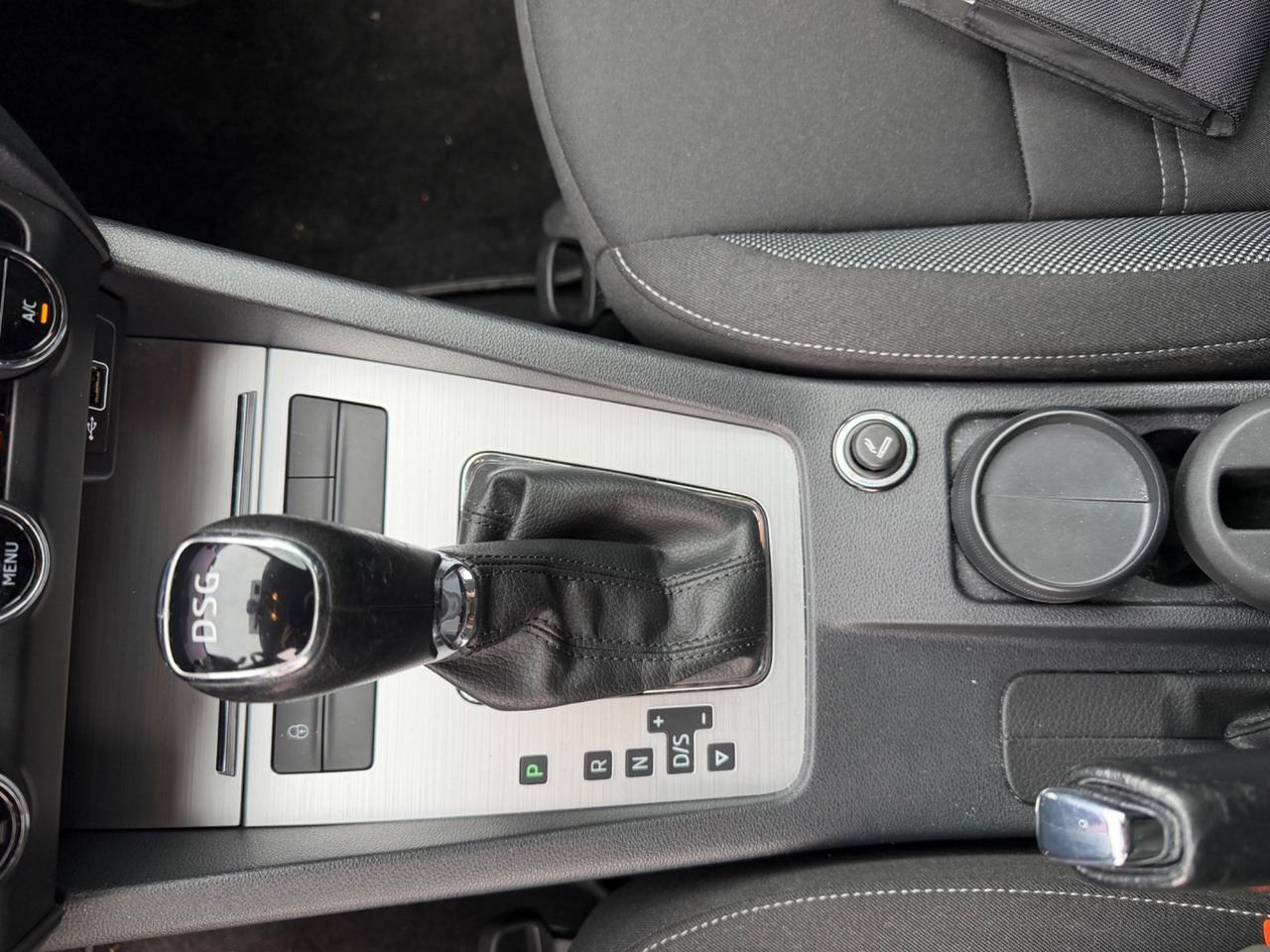 Skoda Octavia 1.5 G-TEC DSG Style