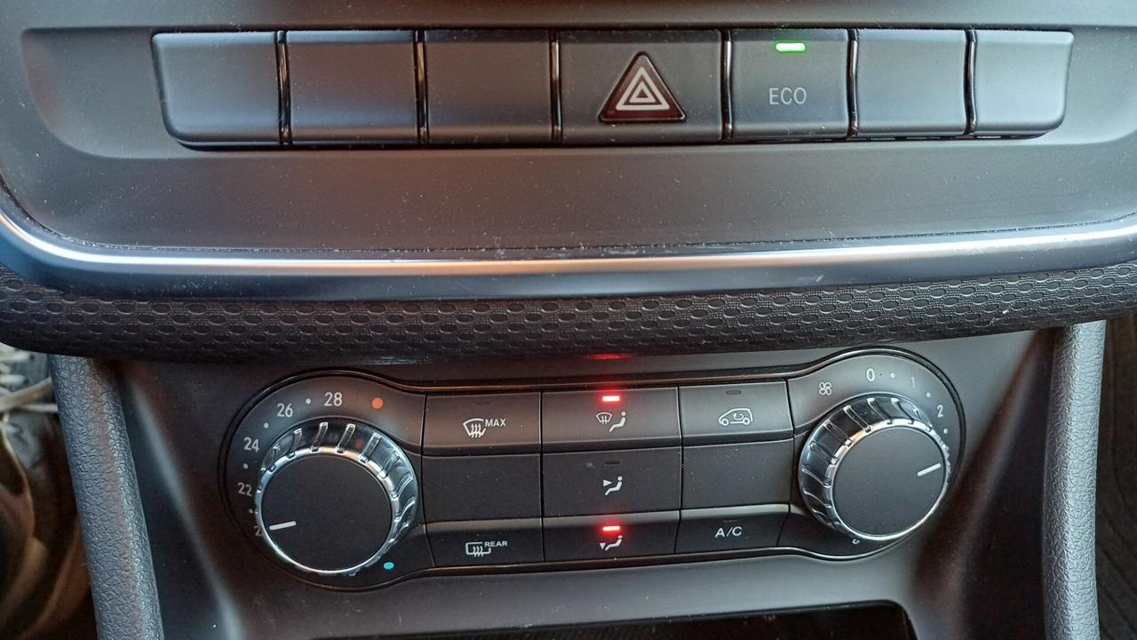 Mercedes-benz A 180 Executive ok neopatentati