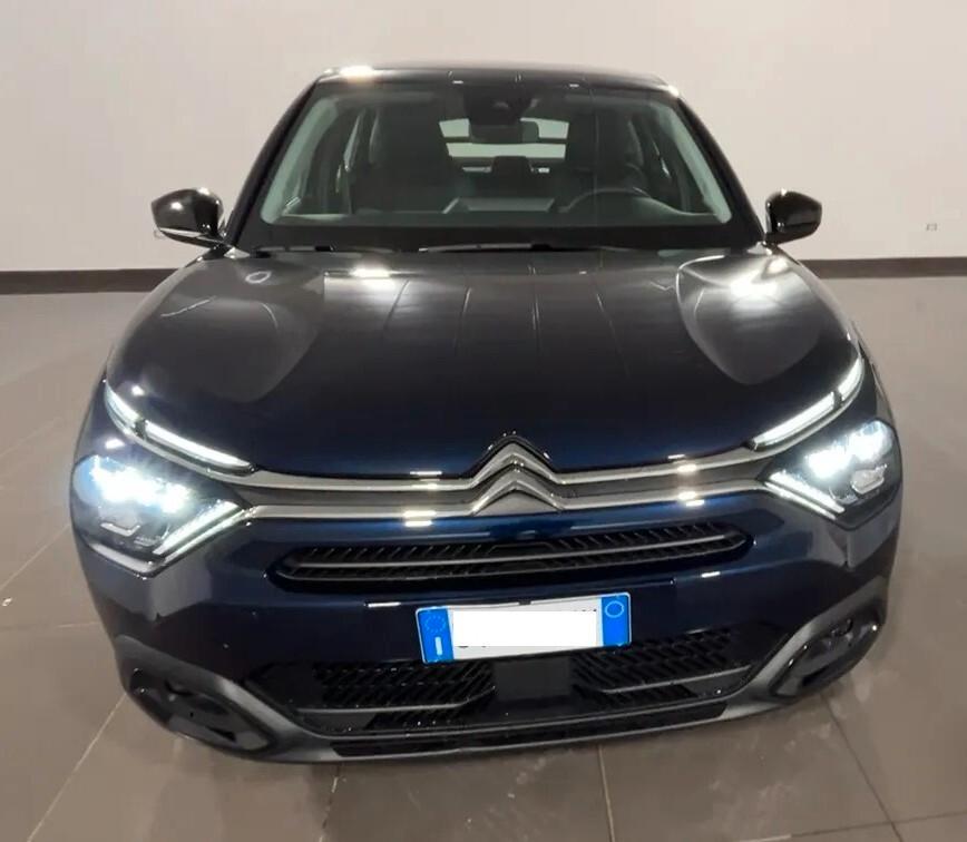 Citroen C4 1.2 130CV Nuova