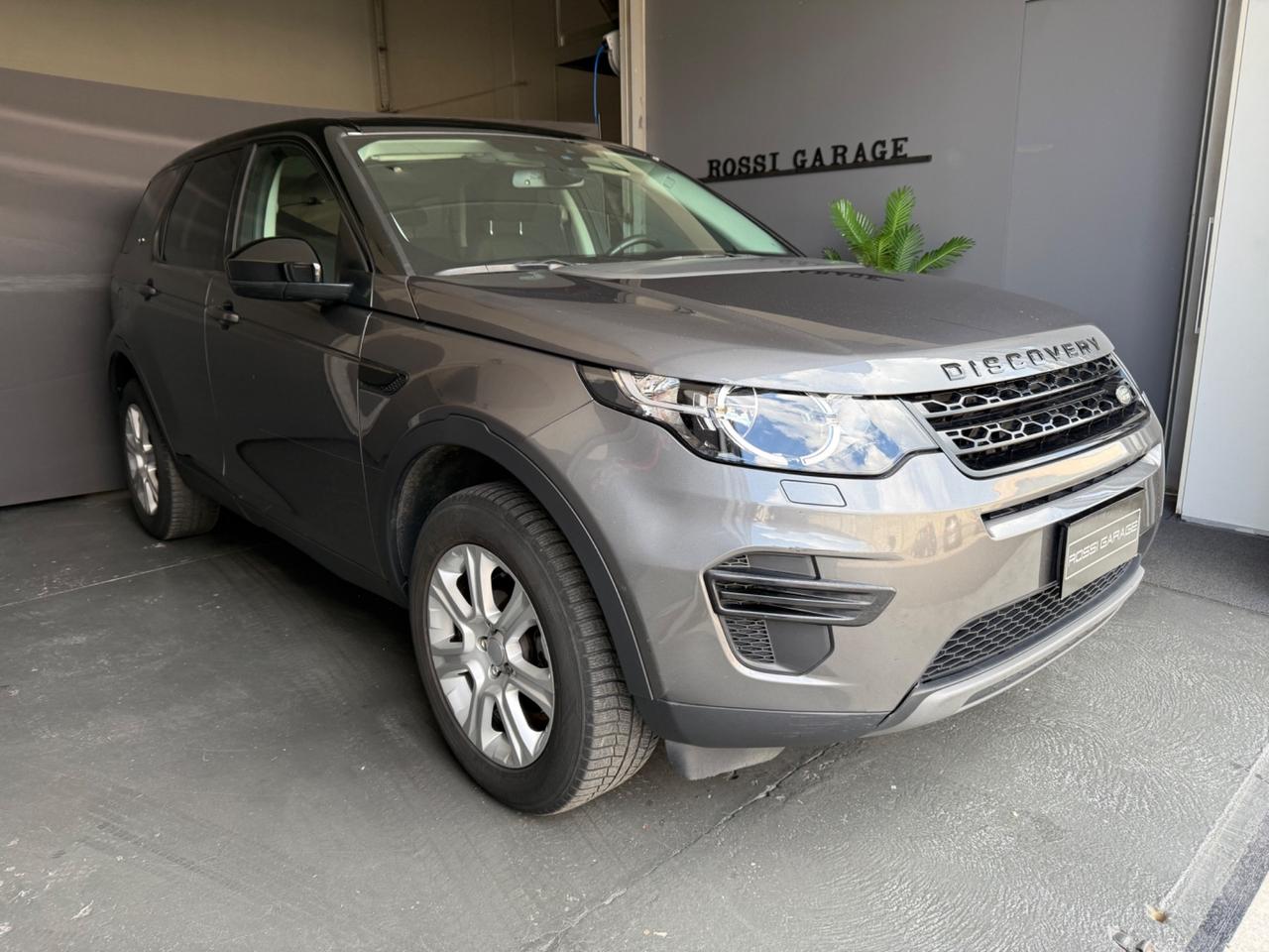 Land Rover Discovery Sport 2.0 TD4 150 CV Pure