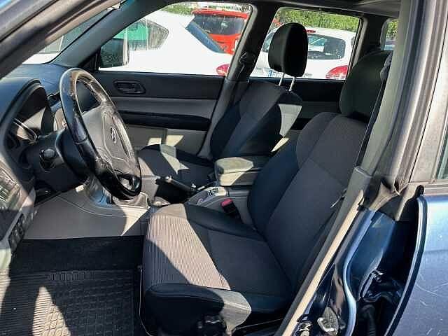 Subaru Forester 2.0 16V cat X WL