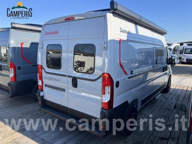 DETHLEFFS DETHLEFFS GLOBETRAIL 600 ER FIAT