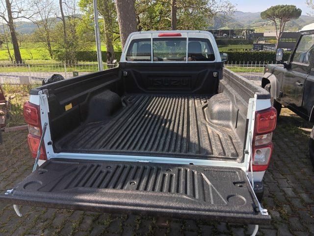 ISUZU D-Max N60 1.9 Single Cab B 4X4