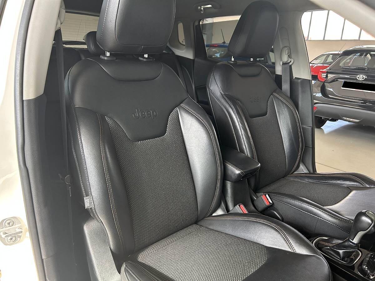 Jeep Compass 2.0 Multijet II aut. 4WD Limited
