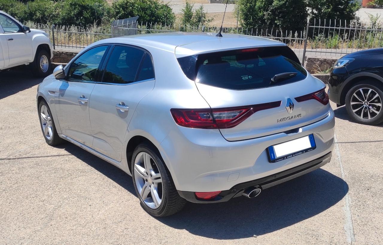 Renault Megane 1.5 Blue dCi 115 CV Intens