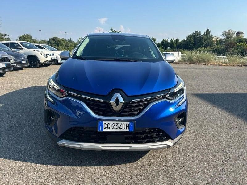 Renault Captur 1.6 HEV E-TECH 105KW INTENS