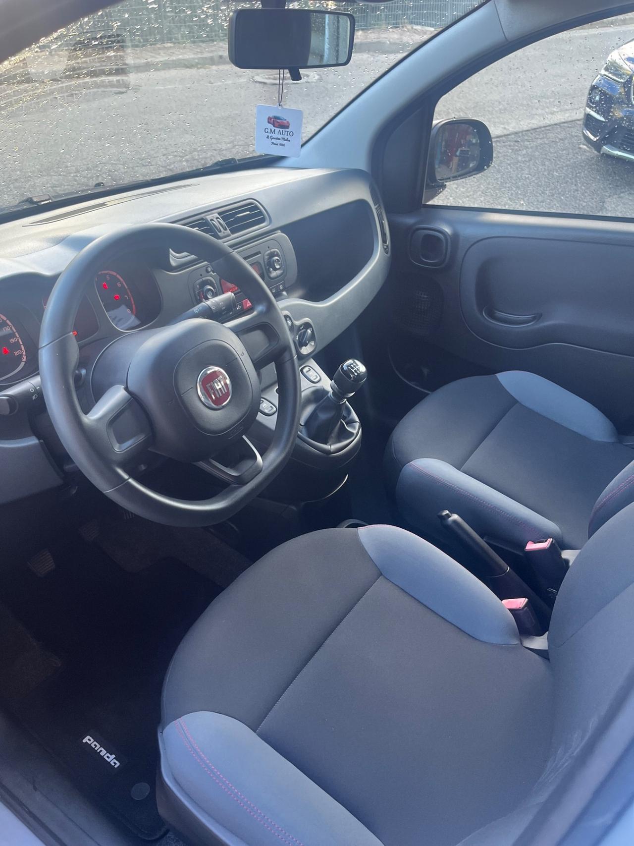 Fiat Panda Cross 0.9 TwinAir Turbo S&S 4x4