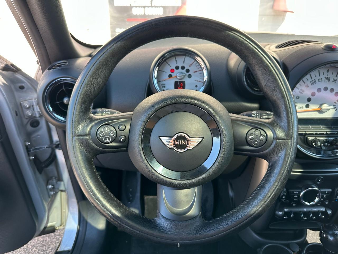 Mini Cooper D Countryman 2.0 Automatica 111cv TETTO PANORAMICO
