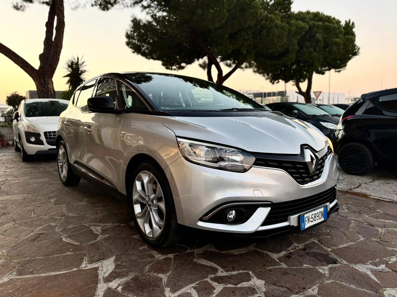 Renault Scenic dCi 8V 95 CV Energy Sport Edition