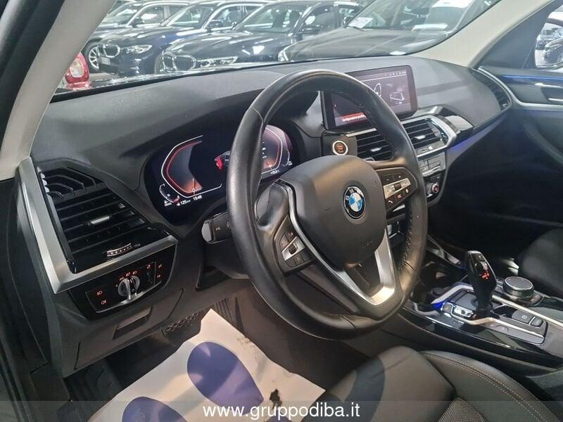 BMW X3 G01 2017 Diesel xdrive20d mhev 48V xLine auto