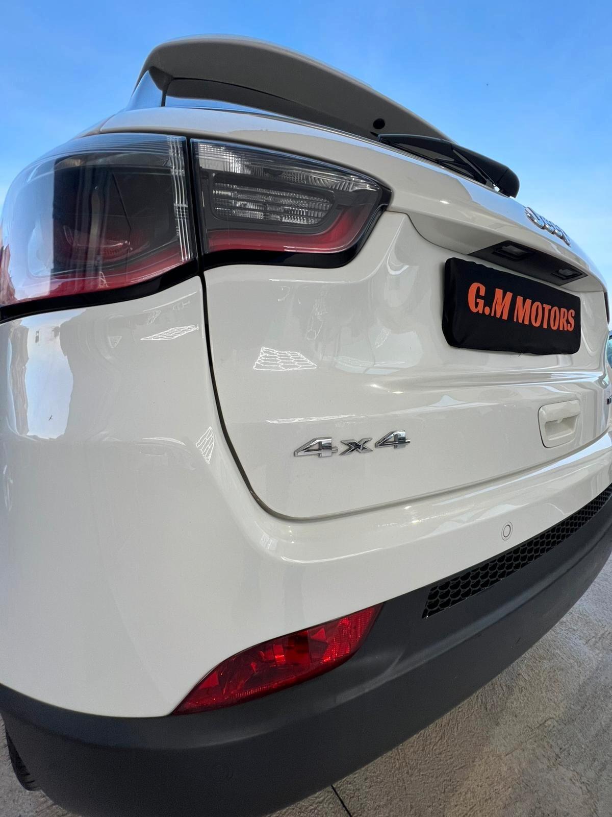 Jeep Compass 2.0 Multijet II aut. 4WD Limited