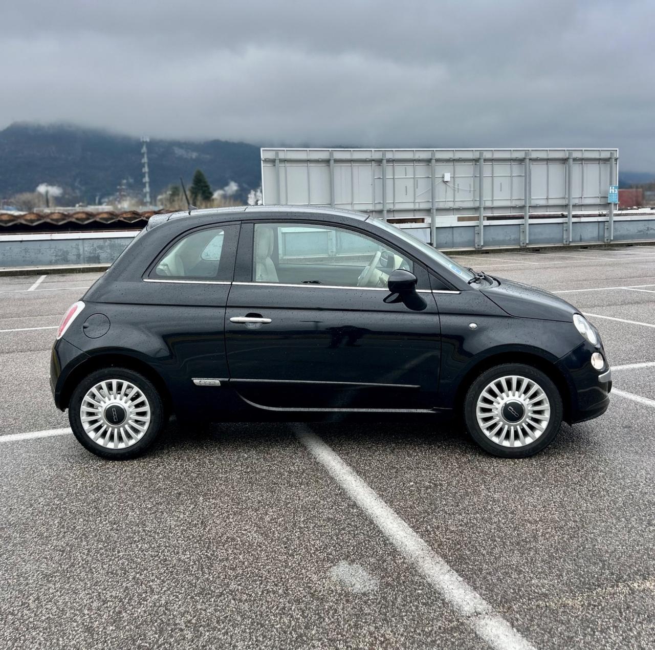 Fiat 500 Lounge 2012 Cambio Aut. SOLO 17.000km