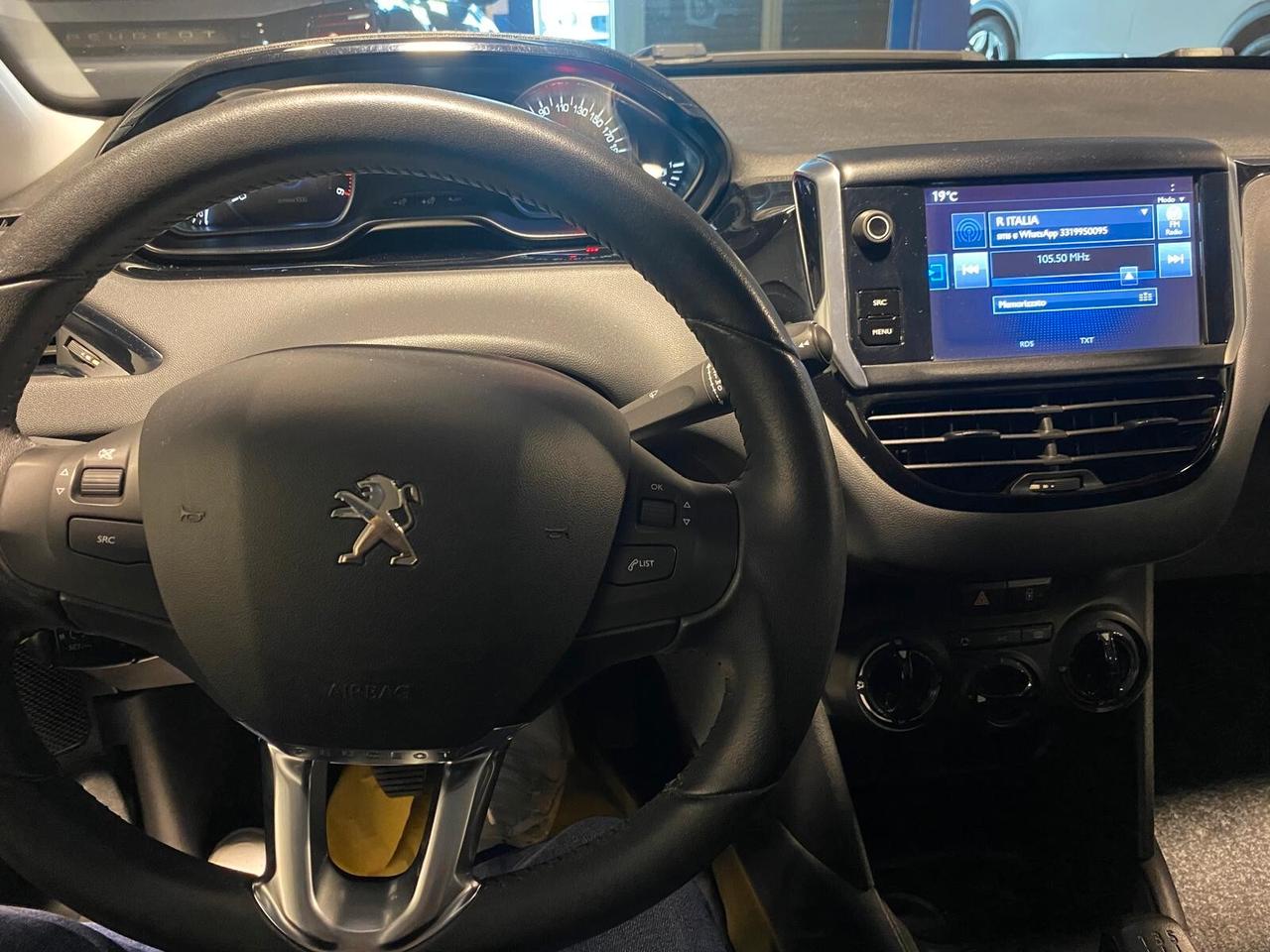 Peugeot 208 BlueHDi 75 5 porte Active