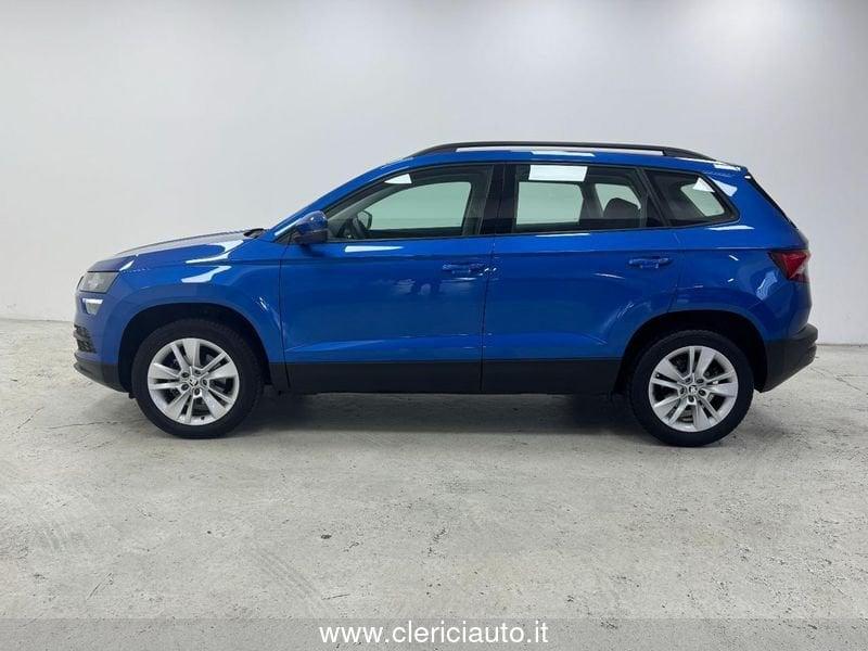 Skoda Karoq 1.0 TSI 110 CV Executive