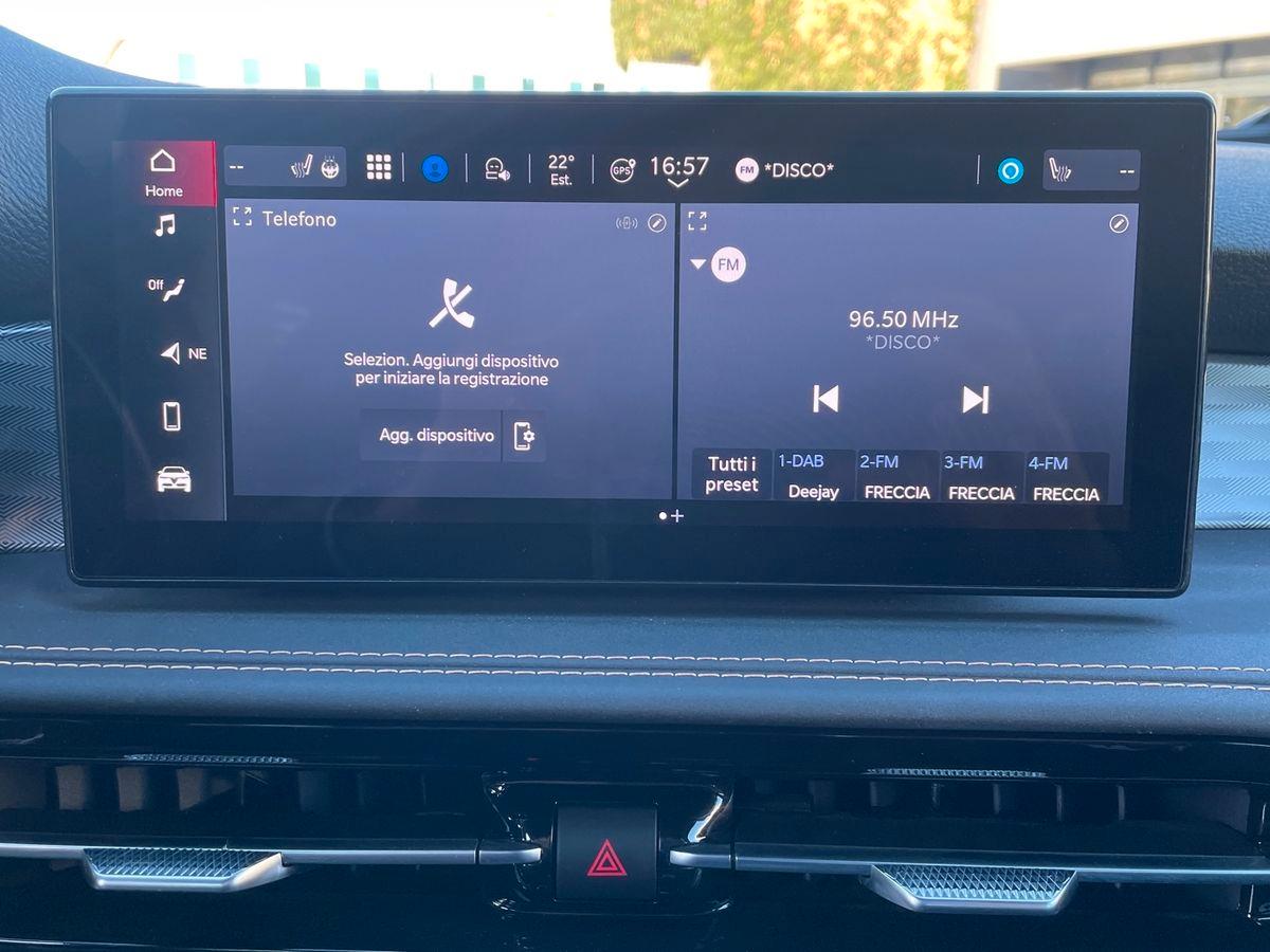 ALFA ROMEO Tonale - Tonale 1.5 hybrid Veloce 160cv tct7