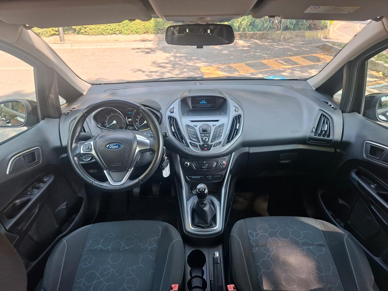 Ford B-Max 1.0 EcoBoost 100 CV Titanium