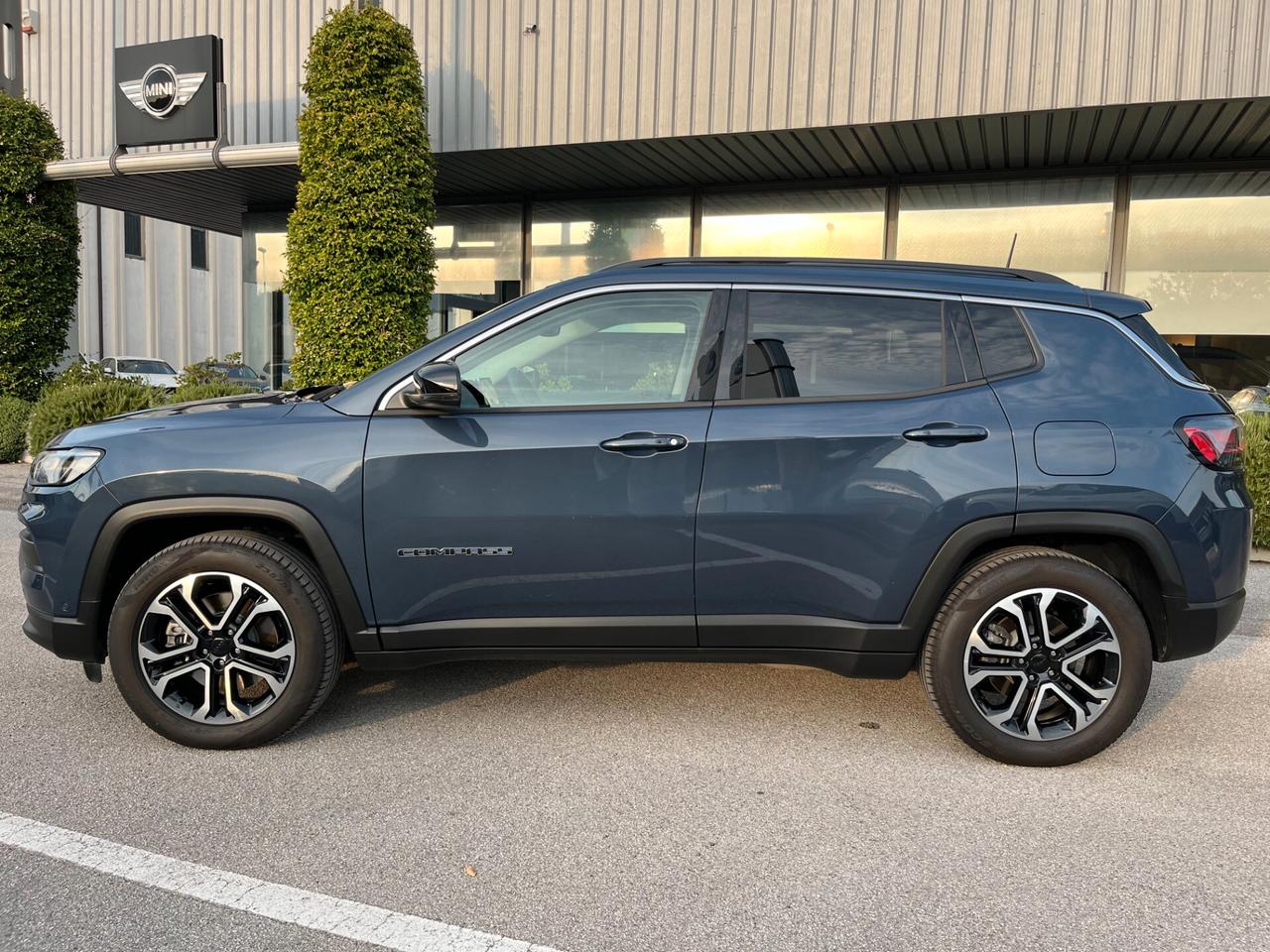Jeep Compass 1.3 Turbo T4 190 CV PHEV AT6 4xe Limited