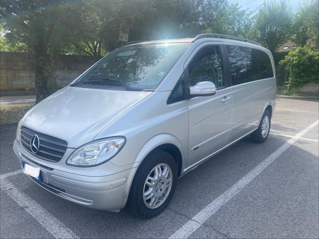 Mercedes-benz Viano 2.0 CDI Marco Polo