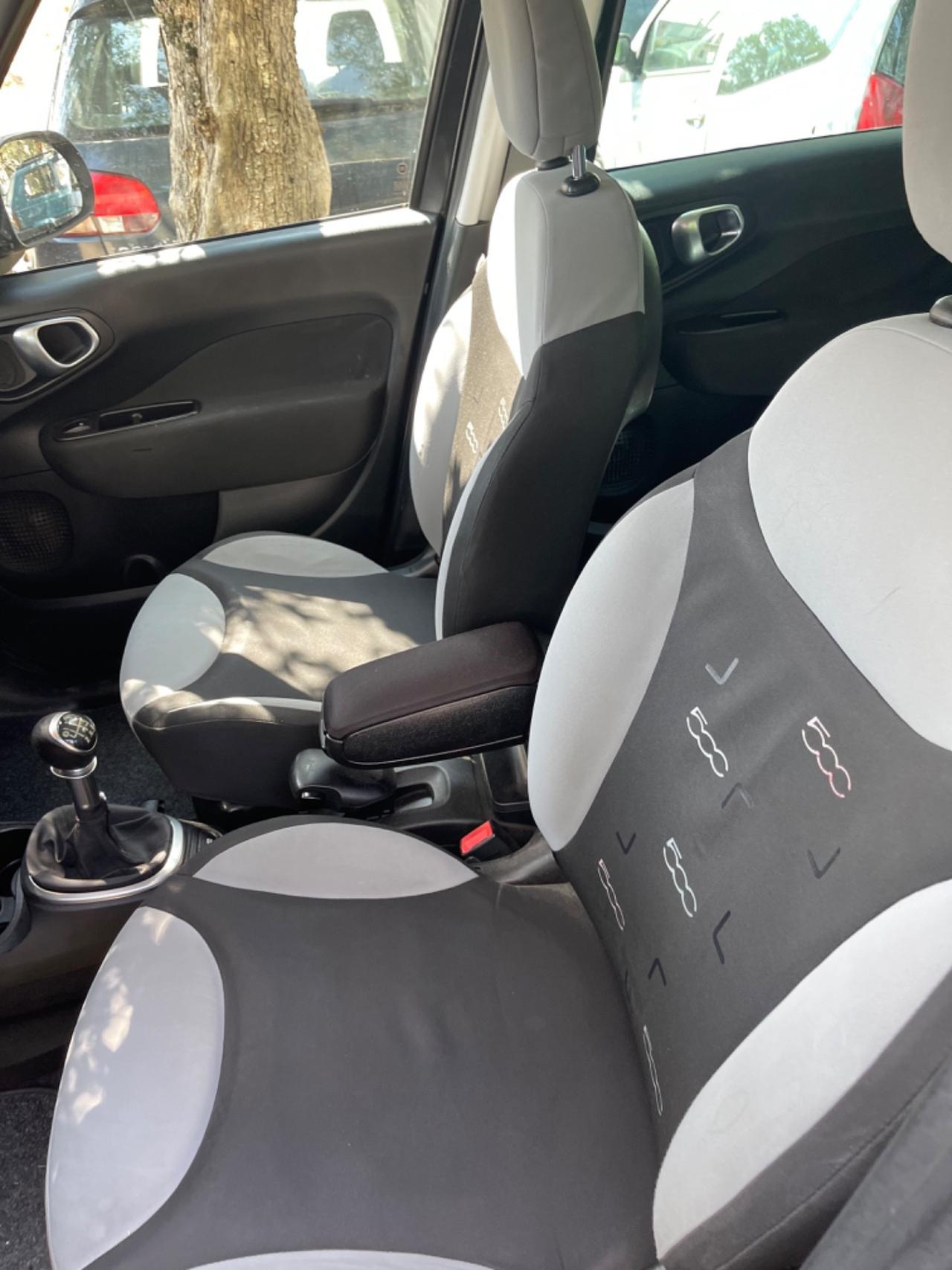 Fiat 500L Living 1.6 Multijet 120 CV Lounge