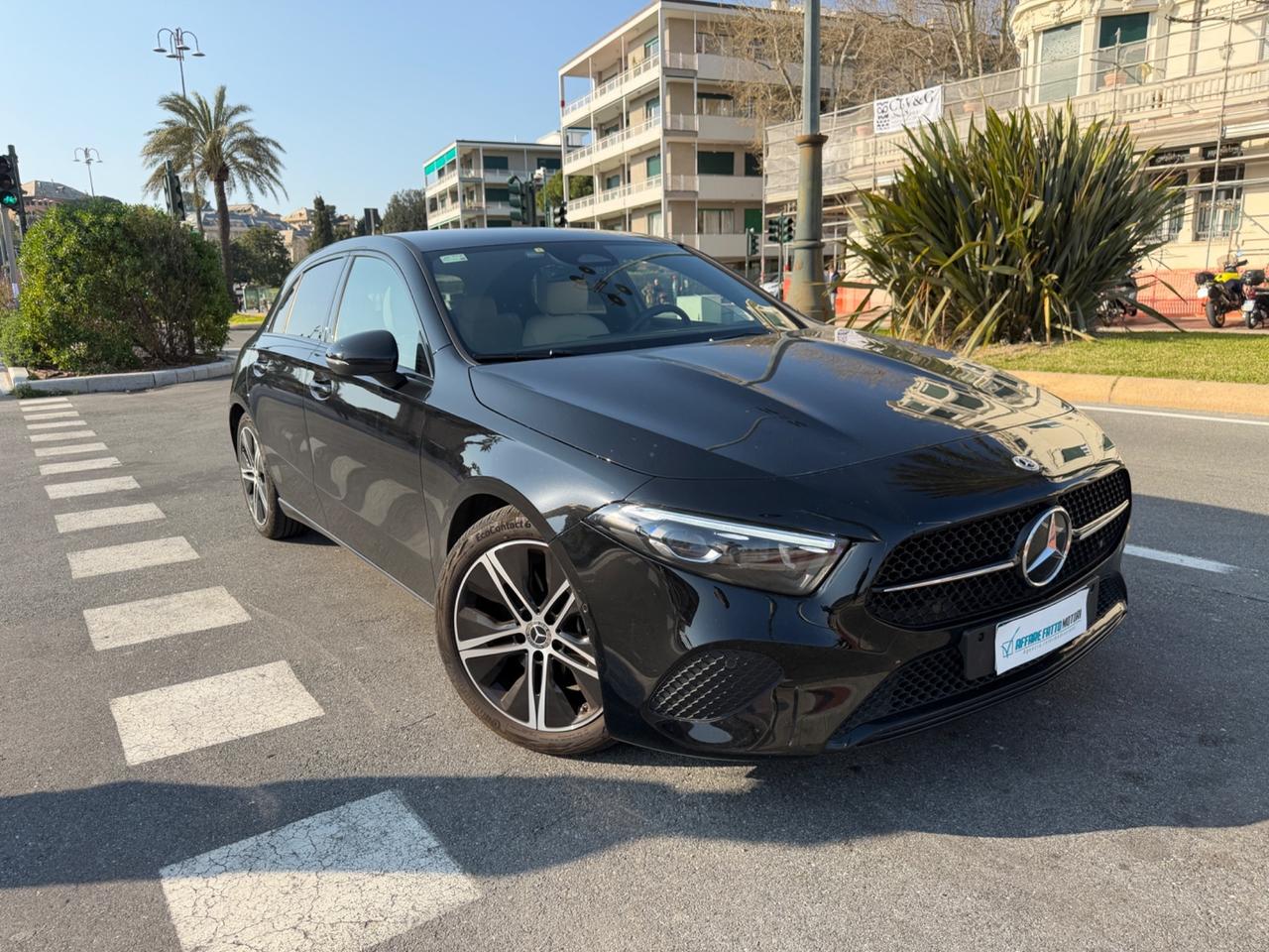 Mercedes-benz A 180 Automatic Progressive Advanced