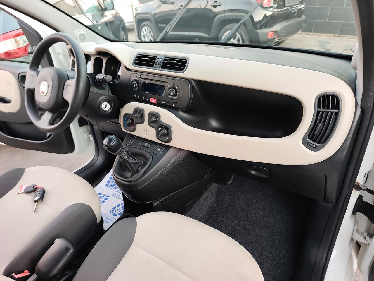 Fiat Panda 0.9 TwinAir Turbo Natural Power