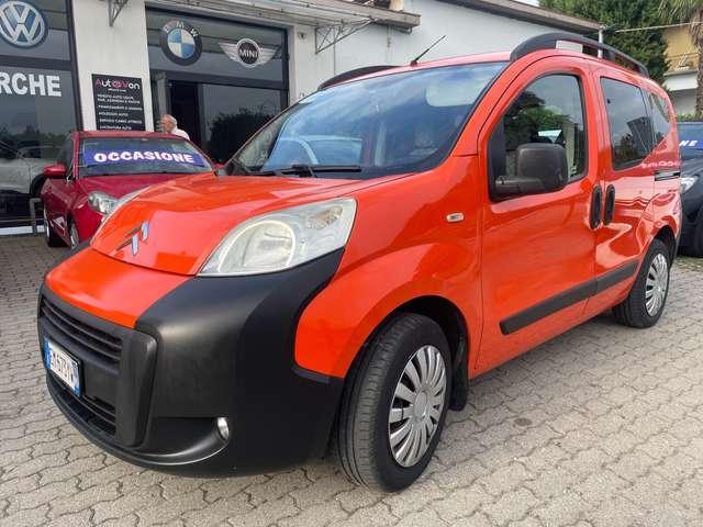 Citroen Nemo Nemo Multispace 1.3 hdi Silver Selection s/s