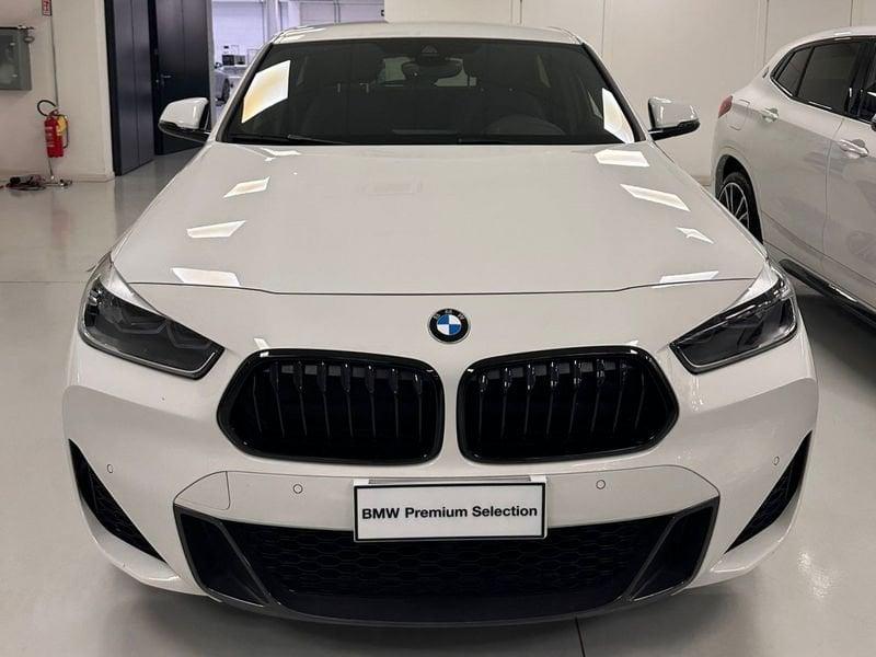 BMW X2 sdrive16d Msport X auto