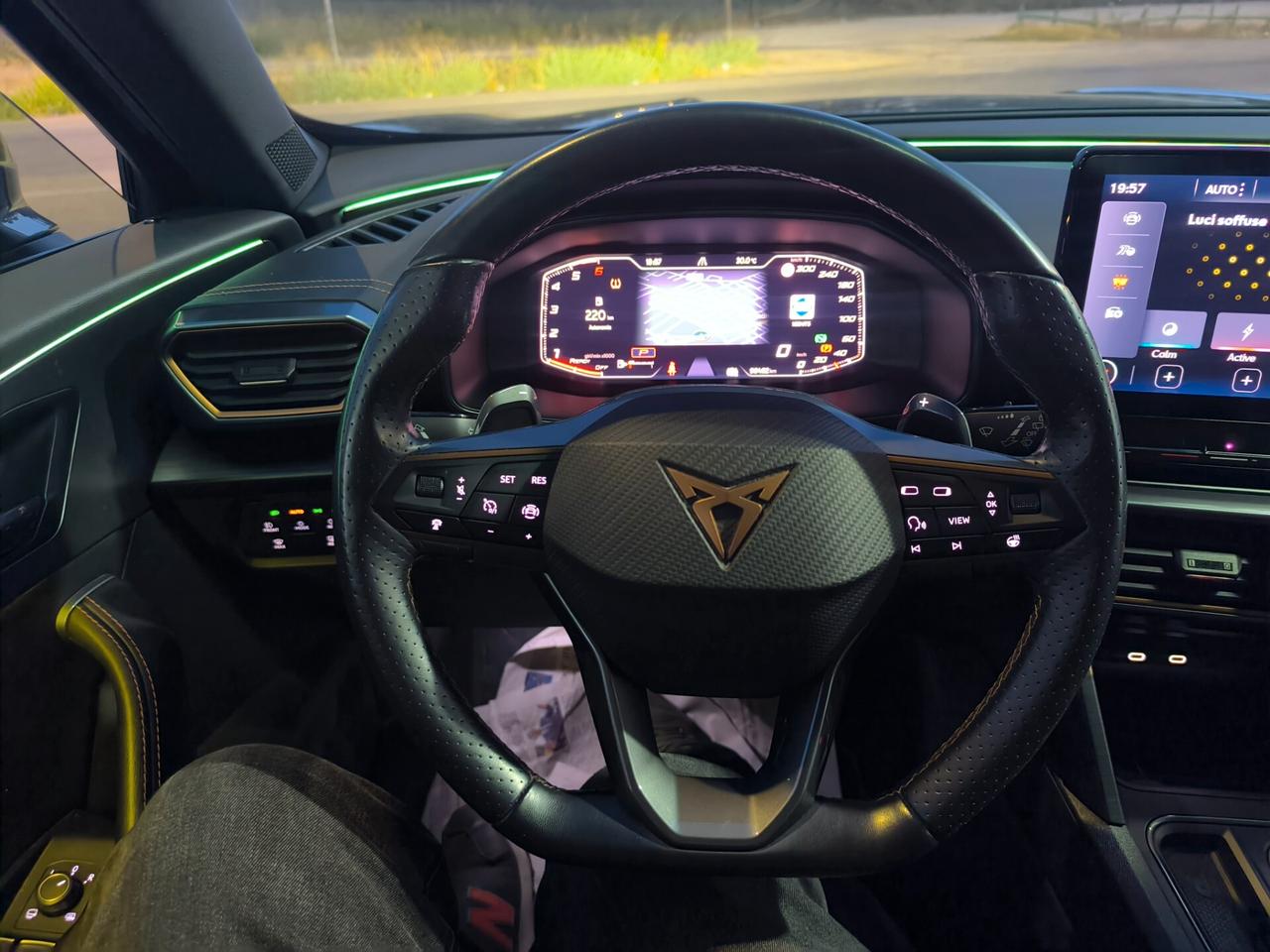 CUPRA FORMENTOR 2.0 DSG TDI 150cv 05/2023 UNICO PROPRIETARIO