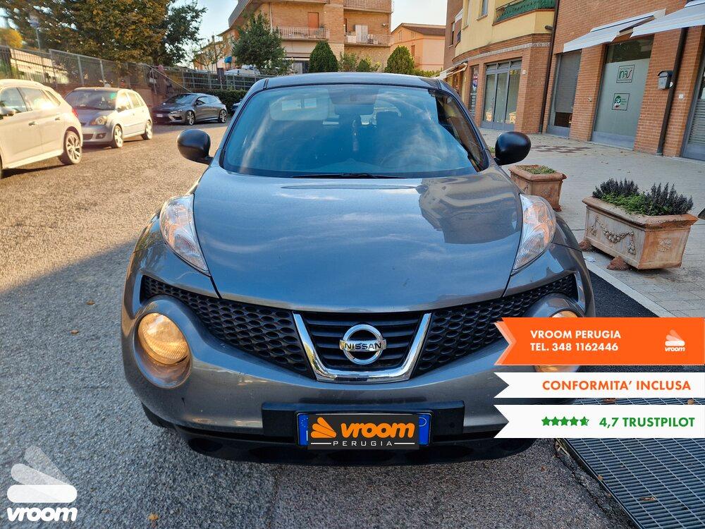 NISSAN Juke 1.5 dCi 110 CV Acenta 12/2010