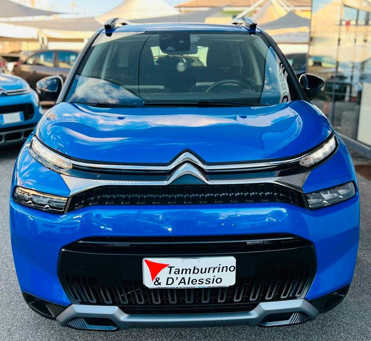 Citroen C3 Aircross BlueHDi 110 S&S Shine