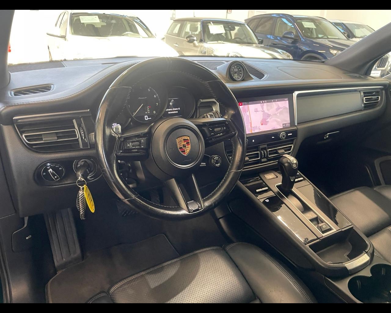 PORSCHE Macan 1ªs. '13-'25 - Macan 2.0 T